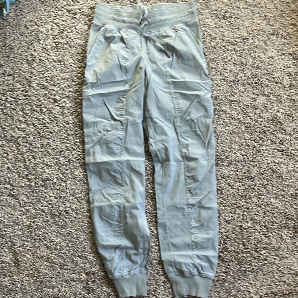 Lululemon dance studio jogger